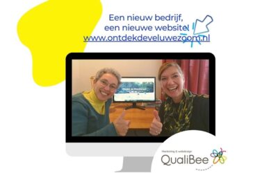 Ontdekdeveluwezoom.nl staat online!